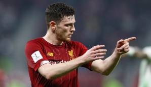 ANDY ROBERTSON (FC Liverpool, 26)