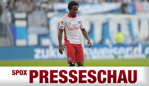 Wehmut vor dem Abschied: Ze Roberto bekam beim Hamburger SV keinen Zweijahres-Vertrag mehr