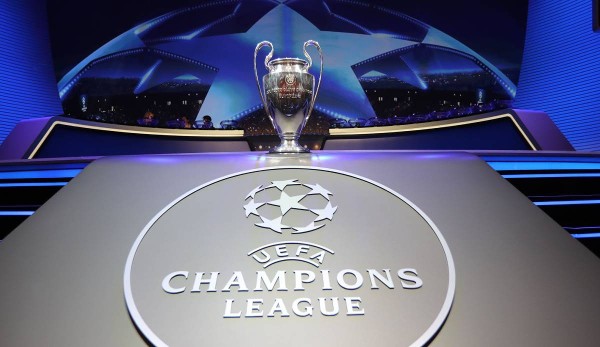 Die Champions League startet heute in die Saison 2023/24.