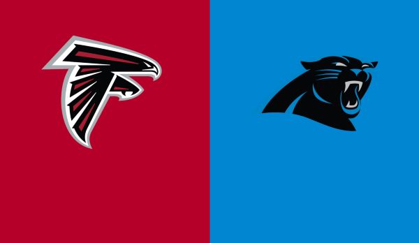 Falcons @ Panthers am 30.10.