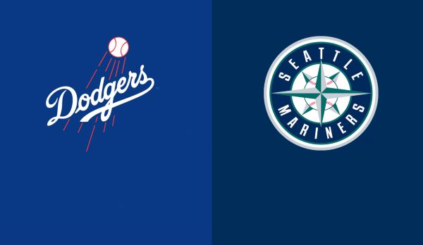 Dodgers @ Mariners am 20.04.