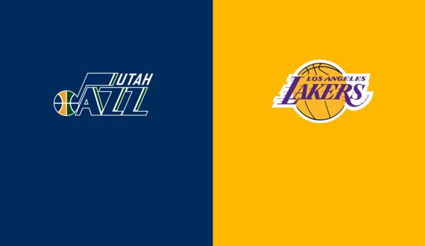 Jazz @ Lakers am 20.04.