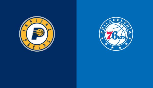 Pacers @ 76ers am 10.03.