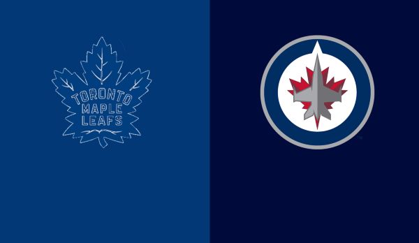Maple Leafs @ Jets am 22.04.
