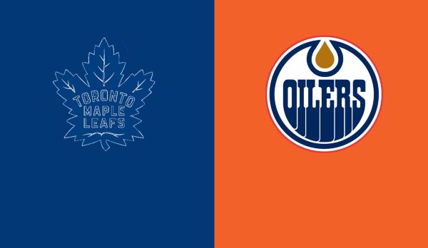 Maple Leafs @ Oilers am 04.03.