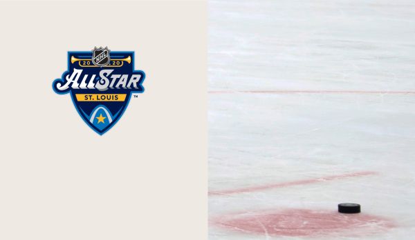 NHL All-Star-Game 2020 am 26.01.