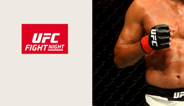 UFC Fight Night: Blaydes vs Dos Santos am 26.01.