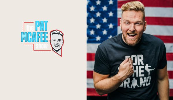 The Pat McAfee Show: 19. September am 19.09.