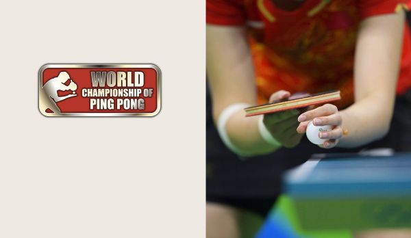 World Championship of Ping Pong: Tag 1 - Session 1 am 25.01.