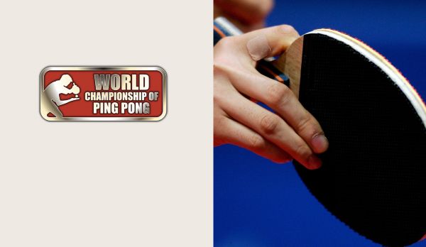 World Championship of Ping Pong: Tag 2 - Session 1 am 26.01.