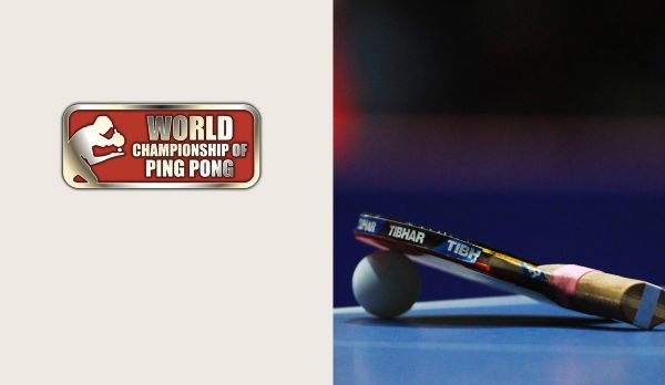 World Championship of Ping Pong: Tag 2 - Session 2 am 26.01.