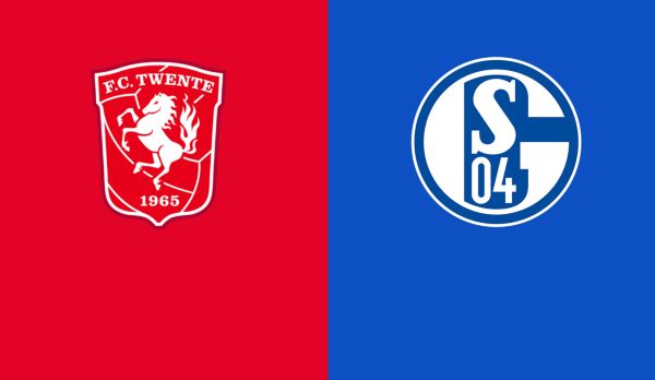 Twente - FC Schalke 04 am 23.07.