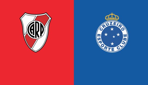 River Plate - Cruzeiro am 24.07.