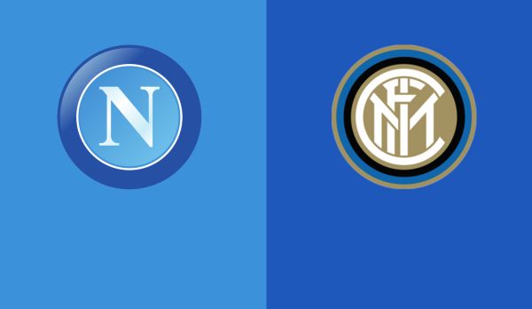 Neapel - Inter Mailand am 13.06.
