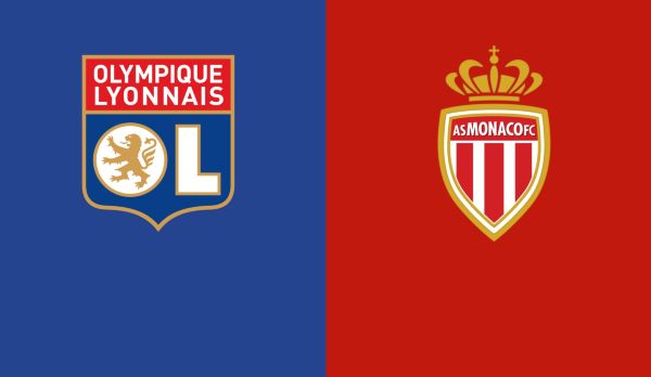 Lyon - Monaco am 21.04.
