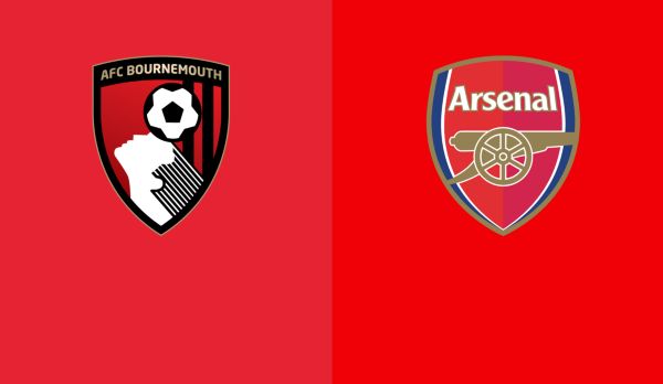 Bournemouth - Arsenal am 27.01.