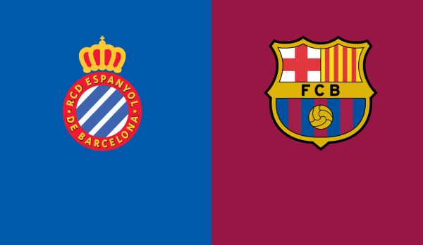 Espanyol - FC Barcelona am 04.01.