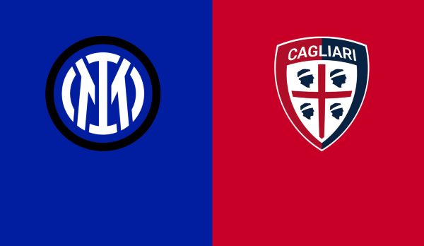 Inter Mailand - Cagliari am 11.04.