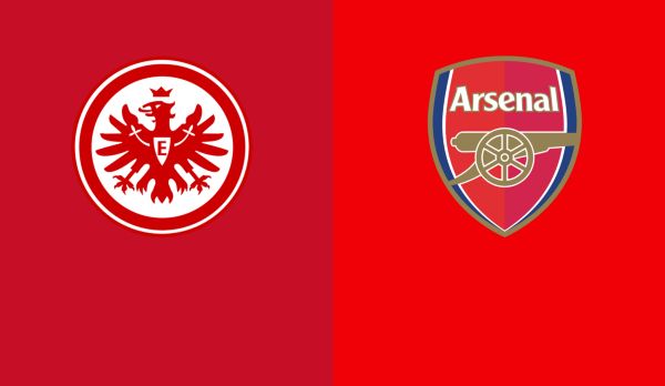 Eintracht Frankfurt - Arsenal am 19.09.
