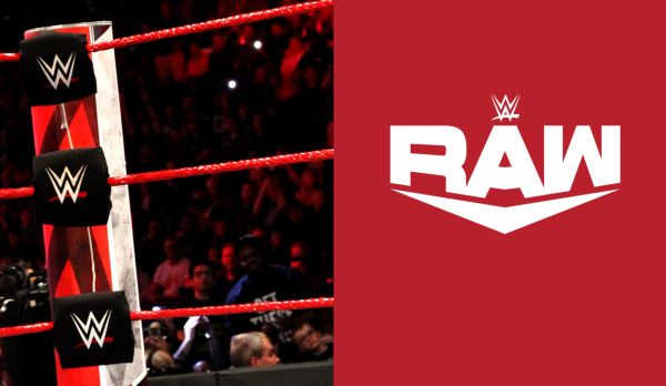WWE RAW Live (20.04.) am 20.04.