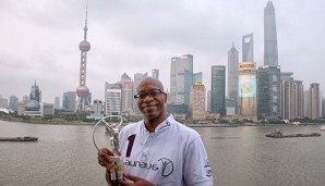 Edwin Moses freut sich auf den neuen Austragungsort Shanghai