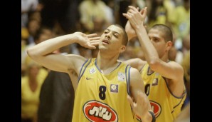 2004/05 und 2005/06: Anthony Parker (Maccabi Tel Aviv)