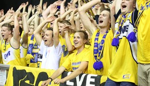 Oldenburg springt für den tschechischen Vertreter CEZ Basket Nymburk ein