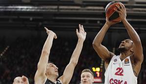 EuroLeague: Brose Bamberg unterliegt Spitzenreiter ZSKA Moskau