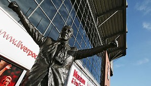 Liverpool-Legende Shankly: "Viele halten Fußball für einen Kampf um Leben und Tod. Ich versichere Ihnen aber, dass es viel ernster ist!"