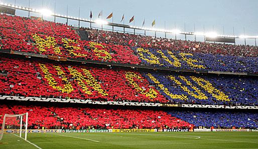 Barcelona ist mehr als nur ein Klub, das weiß jeder, der schon mal die Atmosphäre im Camp Nou genossen hat