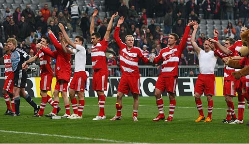 FC Bayern München, 1860 München, DFB-Pokal