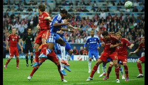 2012: FC Bayern München - FC Chelsea 3:4 n.E. (0:0/1:1) - Drama dahoam: Drogba bringt die Blues ins Elfmeterschießen und verwandelt auch den entscheidenden Versuch