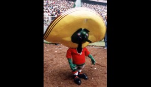 Ob Pique 1986 in Mexiko der Liebling aller Kinder war? Ich bezweifle es ehrlich gesagt