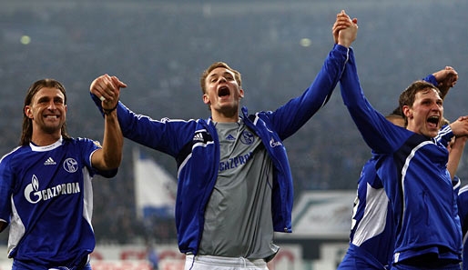 Platz 16: Schalke 04. Umsatz: 124,5 Millionen Euro