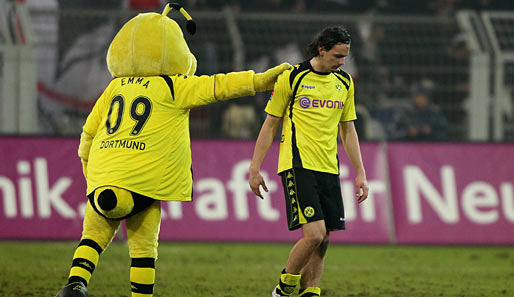Platz 18: Borussia Dortmund. Umsatz: 103,5 Millionen Euro