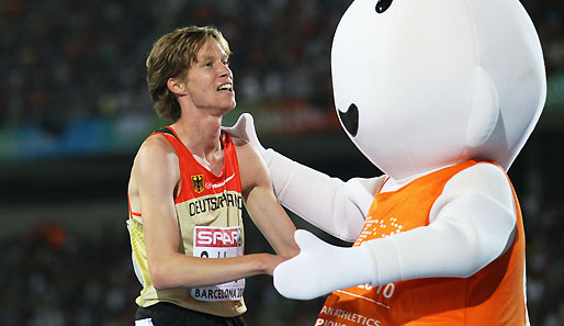 TAG 4: Deutschland holte vier weitere Medaillen - völlig überraschend war der Silberlauf von 1500-Meter-Mann Carsten Schlangen