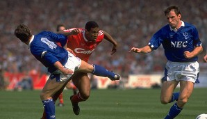 1989 zogen die Toffees in einem legendären Match gegen im FA-Cup-Finale gegen den FC Liverpool im Wembley-Stadion mit 2:3 den Kürzeren