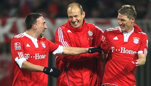 Platz 4: FC Bayern München. Umsatz: 323,0 Millionen Euro