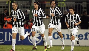 Platz 10: Juventus Turin. Umsatz: 205 Millionen Euro