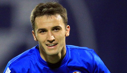 Ende August verstärkt Milan Badelj den HSV, zuvor spielt er die CL-Quali mit Dinamo Zagreb. Kostenpunkt: 4 Millionen Euro