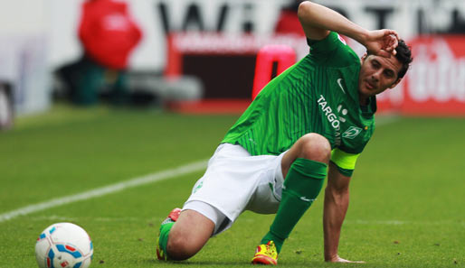 Kniet sich wieder für die Bayern rein: Claudio Pizarro erhält einen Einjahresvertrag. Er war bereits von 2001 bis 2007 beim FCB