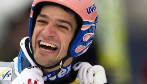 2009/2010: Andreas Kofler (Österreich). Ihm reichte für den Gesamtsieg ein erster Platz in Oberstdorf, in den anderen drei Wettbewerben landete er nicht auf dem Podest