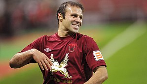 Der Türke Gökdeniz Karadeniz ist seit 2008 bei Rubin Kazan unter Vertrag
