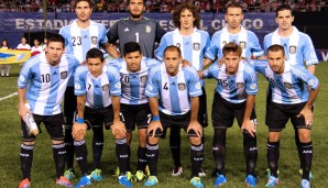Argentinien ließ in der Südamerika-Quali keine Zweifel aufkommen und holte sich das Ticket für Brasilien vorzeitig