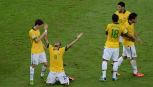 Brasilien ist als Gastgeber natürlich für die Endrunde gesetzt. Angeführt von Neymar gewann die Selecao den Confed-Cup