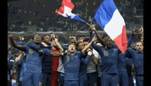 Das Wunder von Paris: Trotz des Hinspiels setzte sich die L'Equipe Tricolore noch durch
