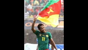 Volker Finke und Kamerun machten die Qualifikation gegen Tunesien mit einem klaren Heimsieg perfekt