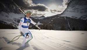 Christof Innerhofer ist einer der besten Skifahrer der Welt