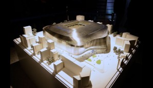 Real Madrid will das Estadio Santiago Bernabeu umgestalten. Die Kosten des Umbaus werden auf 400 Millionen Euro geschätzt, die Eröffnung ist für 2017 geplant