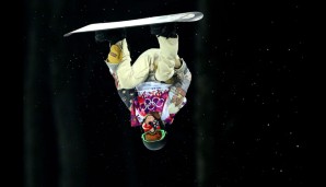 Verkehrte Welt im Snowboarden: Superstar Shaun White musste sich geschlagen geben. Der große Triumphator in der Halfpipe war Iouri Podladtchikov...